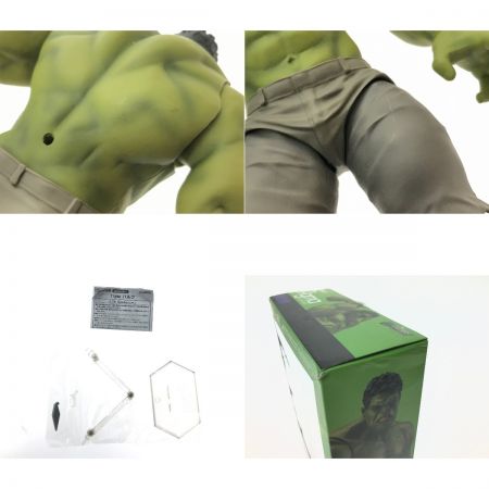   figma フィギュア マーベル アベンジャーズ ハルク