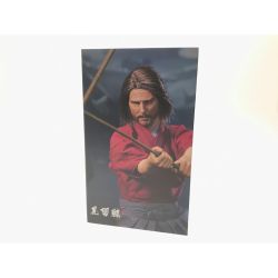 ▼▼ POPTOYS フィギュア 忠義サムライ 見習版 Bランク