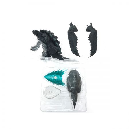  BANDAI バンダイ S.H.MonsterArts GAMERA -Rebirth- ガメラ 2023