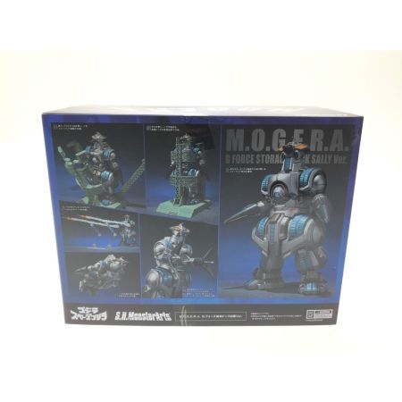   S.H.MonsterArts M.O.G.E.R.A G.フォース格納ドック出撃Ver. ゴジラvsスペースゴジラ