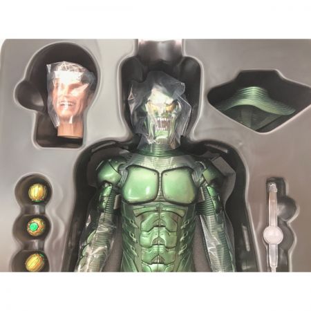   HotToys ホットトイズ フィギュア グリーン・ゴブリン スパイダーマン ノーウェイホーム