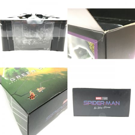   HotToys ホットトイズ フィギュア グリーン・ゴブリン スパイダーマン ノーウェイホーム