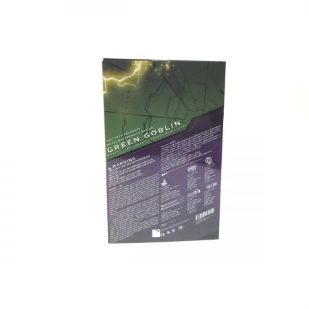   HotToys ホットトイズ フィギュア グリーン・ゴブリン スパイダーマン ノーウェイホーム