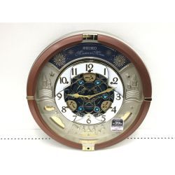 ▼▼ SEIKO セイコー からくり 掛け時計 RE601B Sランク