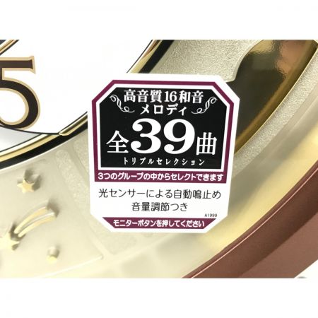  SEIKO セイコー からくり 掛け時計 RE601B