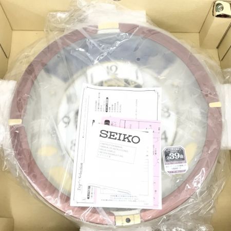  SEIKO セイコー からくり 掛け時計 RE601B