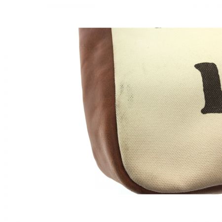  FREE WHEELERS フリーホイーラーズ ユニセックス トートバッグ パイルドライバー ツールキャリアー  ベージュ