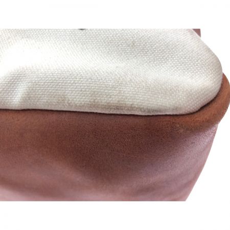  FREE WHEELERS フリーホイーラーズ ユニセックス トートバッグ パイルドライバー ツールキャリアー  ベージュ