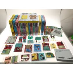 ▼▼ DeAGOSTINI ディアゴスティーニ 週刊 つくって あつめる SNOOPY&FRIENDS スヌーピー&フレンズ 1-30号 Bランク