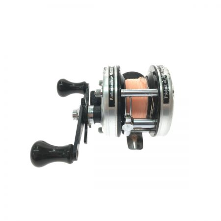 Abu Garcia アブガルシア リール   Ambassadeur 4600CB Light Cast 釣り用品 リール 