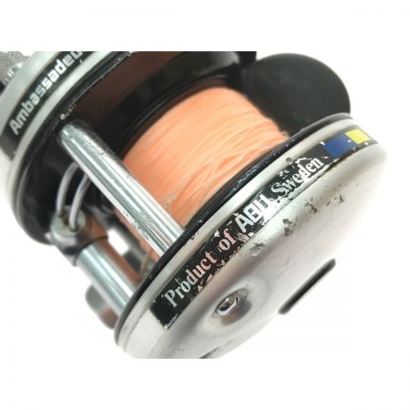  ABU Abu Garcia アブガルシア リール Ambassadeur 4600CB Light Cast