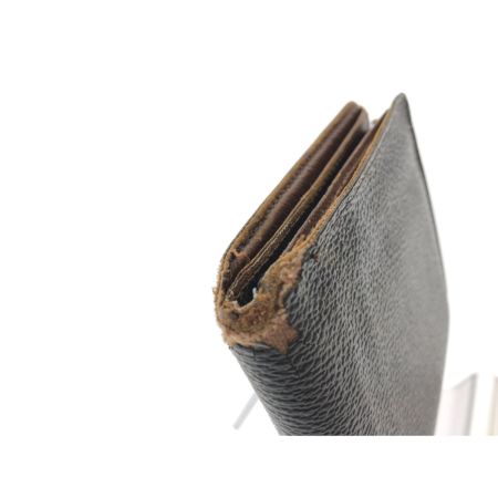  LOUIS VUITTON ルイヴィトン 二つ折り財布 モノグラム ポルトフォイユ・マルコ M61675 ブラウン