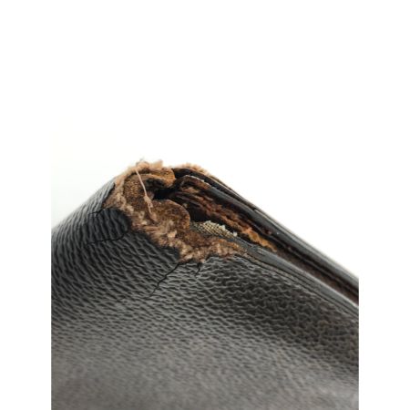  LOUIS VUITTON ルイヴィトン 二つ折り財布 モノグラム ポルトフォイユ・マルコ M61675 ブラウン