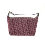 Christian Dior クリスチャンディオール トロッター ハンドバッグ