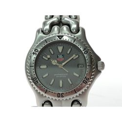 ▼▼ TAG HEUER タグホイヤー クオーツ セル デイト ボーイズ プロフェッショナル200 S99.706 Bランク