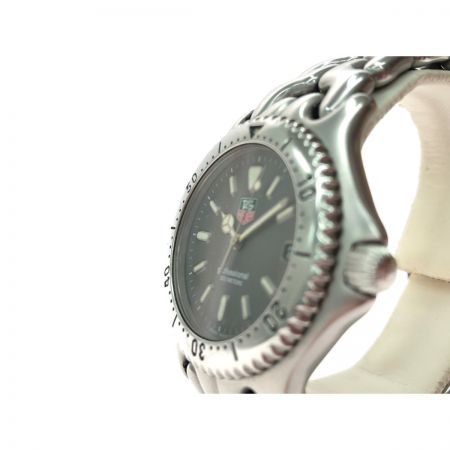  TAG HEUER タグホイヤー クオーツ セル デイト ボーイズ プロフェッショナル200 S99.706