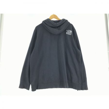  Supreme シュプリーム THE NORTH FACE プルオーバーパーカー NT11807I ブラック