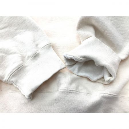  Supreme シュプリーム メンズ衣料 スウェット スモールボックスロゴ SIZE XL アイボリー