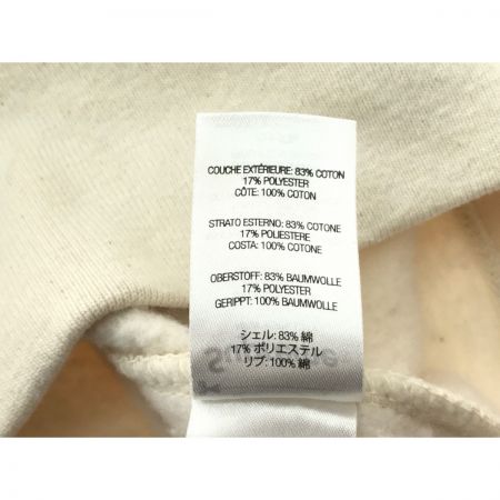  Supreme シュプリーム メンズ衣料 スウェット スモールボックスロゴ SIZE XL アイボリー
