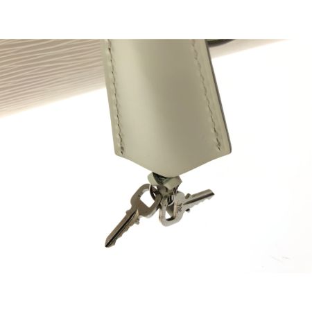  LOUIS VUITTON ルイヴィトン レディース ハンドバッグ エピ ポンヌフPM  M5907J イヴォワール