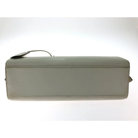  LOUIS VUITTON ルイヴィトン レディース ハンドバッグ エピ ポンヌフPM  M5907J イヴォワール