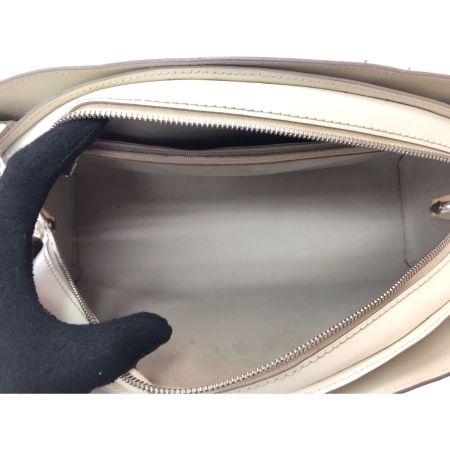  LOUIS VUITTON ルイヴィトン レディース ハンドバッグ エピ ポンヌフPM  M5907J イヴォワール