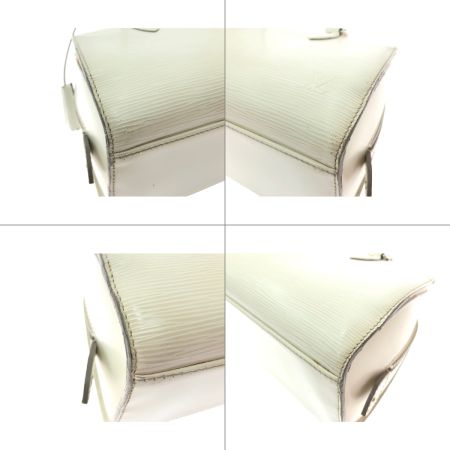  LOUIS VUITTON ルイヴィトン レディース ハンドバッグ エピ ポンヌフPM  M5907J イヴォワール