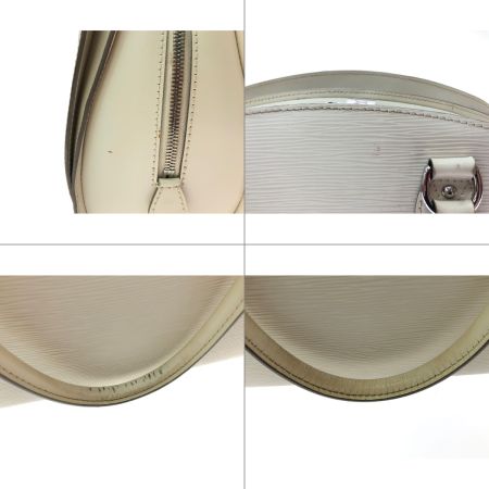  LOUIS VUITTON ルイヴィトン レディース ハンドバッグ エピ ポンヌフPM  M5907J イヴォワール