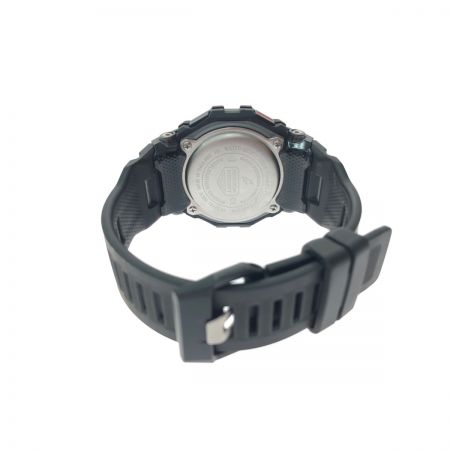  CASIO カシオ メンズ腕時計 デジタルウォッチ G-SHOCK Gスクワッド クオーツ GBD-200 ブラック