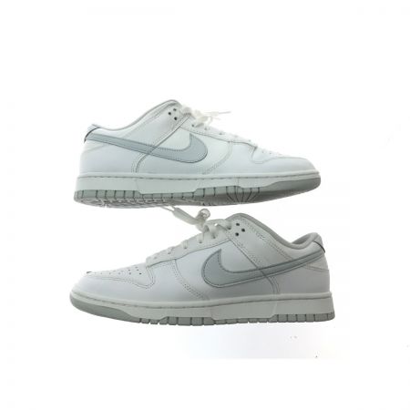  NIKE ナイキ スニーカー Dunk Low Retro White ダンク DV0831-101 ホワイト