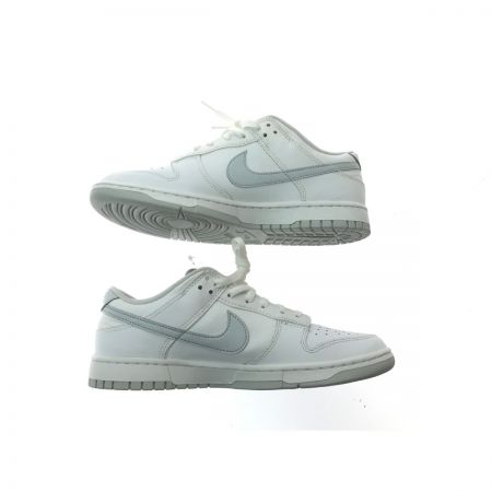  NIKE ナイキ スニーカー Dunk Low Retro White ダンク DV0831-101 ホワイト