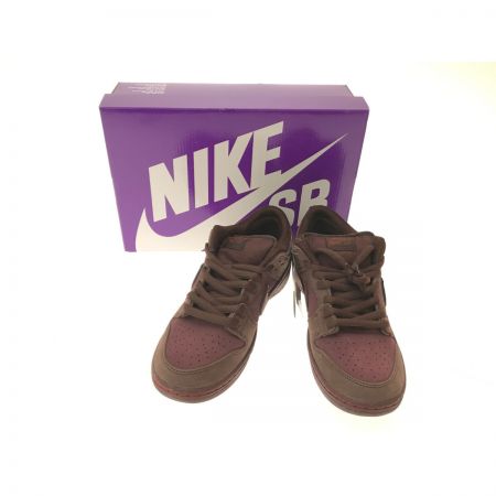  NIKE ナイキ スニーカー SB Dunk Low PRM City of Love FN0619-600 ボルドー