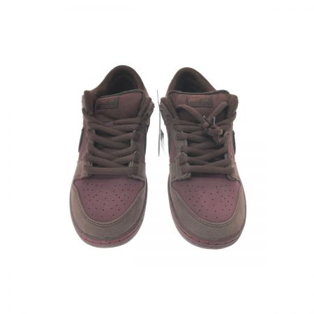  NIKE ナイキ スニーカー SB Dunk Low PRM City of Love FN0619-600 ボルドー
