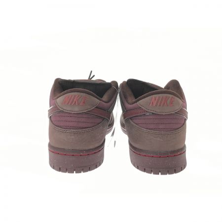  NIKE ナイキ スニーカー SB Dunk Low PRM City of Love FN0619-600 ボルドー