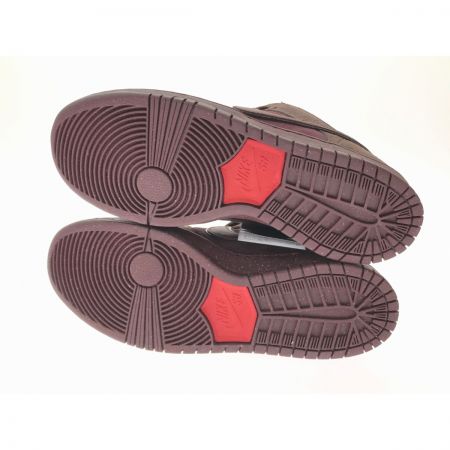  NIKE ナイキ スニーカー SB Dunk Low PRM City of Love FN0619-600 ボルドー