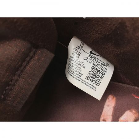  NIKE ナイキ スニーカー SB Dunk Low PRM City of Love FN0619-600 ボルドー