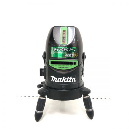  MAKITA マキタ 光学測定器 レーザー墨出し器 純正ケース・受光器・メガネ付き SK310GP