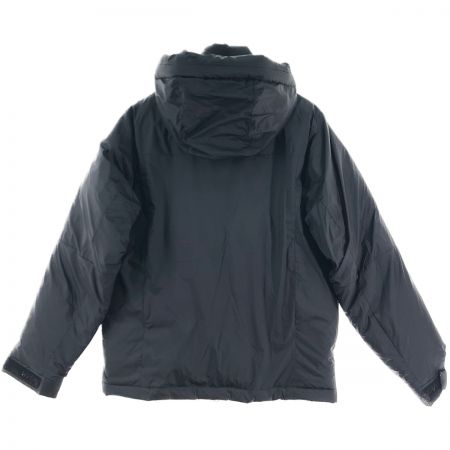  DESCENTE デサント メンズ ナイロンダウンジャケット MOVE SPORT SIZE M タグ付 DMMWJC44  ブラック