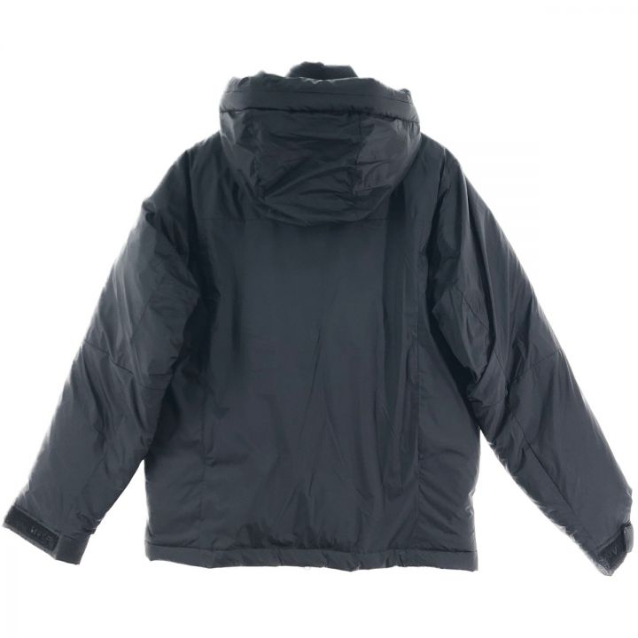 DESCENTE デサント メンズ ナイロンダウンジャケット MOVE SPORT SIZE M タグ付 DMMWJC44  ブラック｜中古｜なんでもリサイクルビッグバン