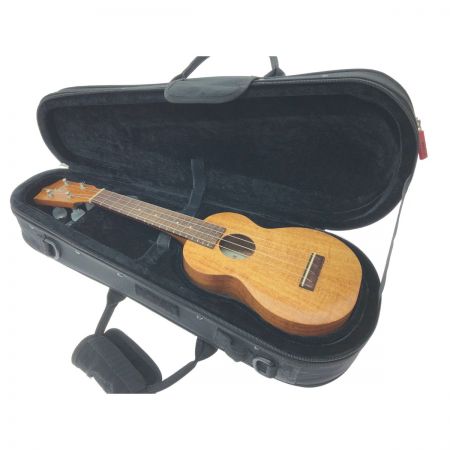  Kamaka Ukulele カマカ ウクレレ HF-1 スタンダード ハードケース ウクレレチューナー付