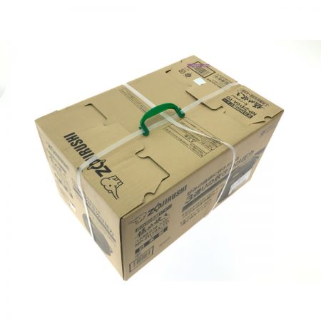  ZOJIRUSHI CORPORATION 象印 圧力IH炊飯ジャー 極め炊き NP-ZH10A-TD