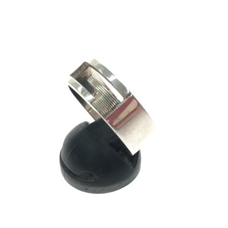  GUCCI グッチ ユニセックス シルバー925 Gロゴリング 指輪 23号