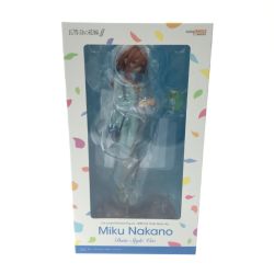 ▼▼ GOOD SMILE COMPANY グッドスマイルカンパニー 五等分の花嫁  中野三玖 Date Style Ver. Sランク