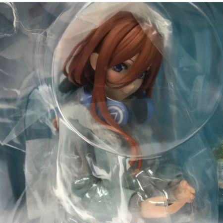  GOOD SMILE COMPANY グッドスマイルカンパニー 五等分の花嫁  中野三玖 Date Style Ver.