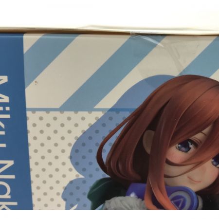  GOOD SMILE COMPANY グッドスマイルカンパニー 五等分の花嫁  中野三玖 Date Style Ver.