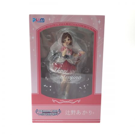  PLUM フィギュア アイドルマスター シンデレラガールズ 辻野あかり+