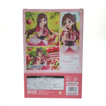  PLUM フィギュア アイドルマスター シンデレラガールズ 辻野あかり+
