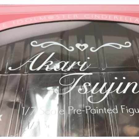  PLUM フィギュア アイドルマスター シンデレラガールズ 辻野あかり+