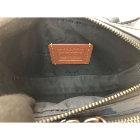  COACH コーチ メンズ チャーター クロスボディ ウィズ ハイブリッド ポーチ ウィズカモプリント C5330 ネイビー