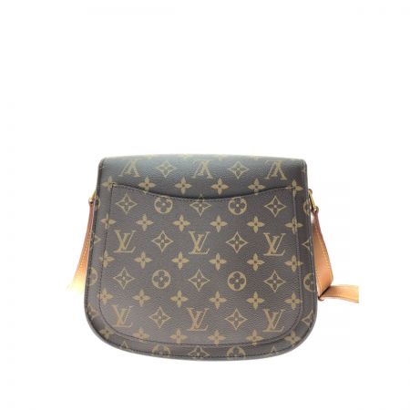  LOUIS VUITTON ルイヴィトン レディース ショルダーバッグ もオングラム サンクルー  M51242 ブラウン